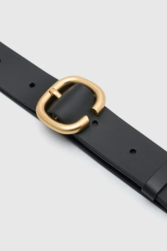 Black Belted Belt