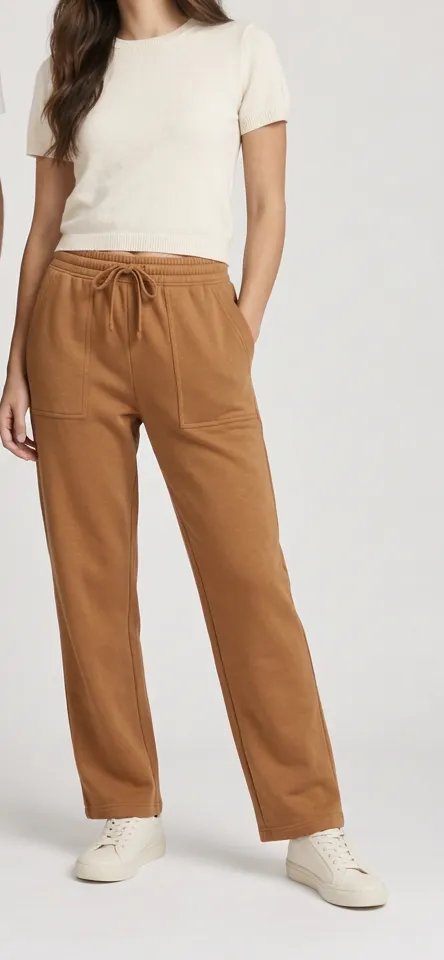Unisex Versatile Leisure Cotton Lounge Pants