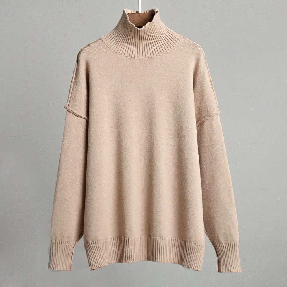 Women's Textured Sweater