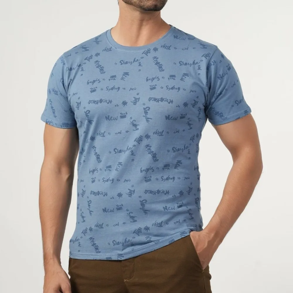 Men's Reliable Short Sleeve T-Shirt