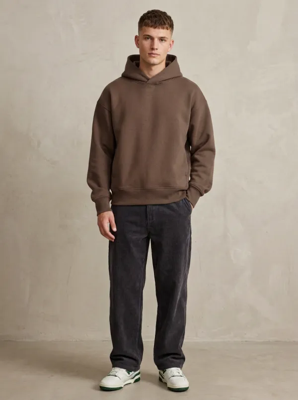 Unisex Easy Layer Pullover Hoodie