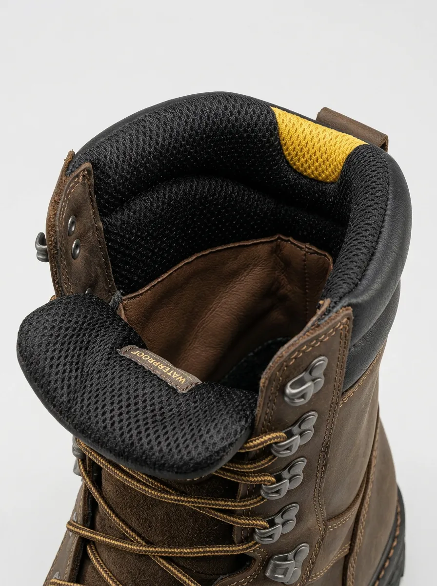 Workday Tactical Men's Waterproof Work Boots