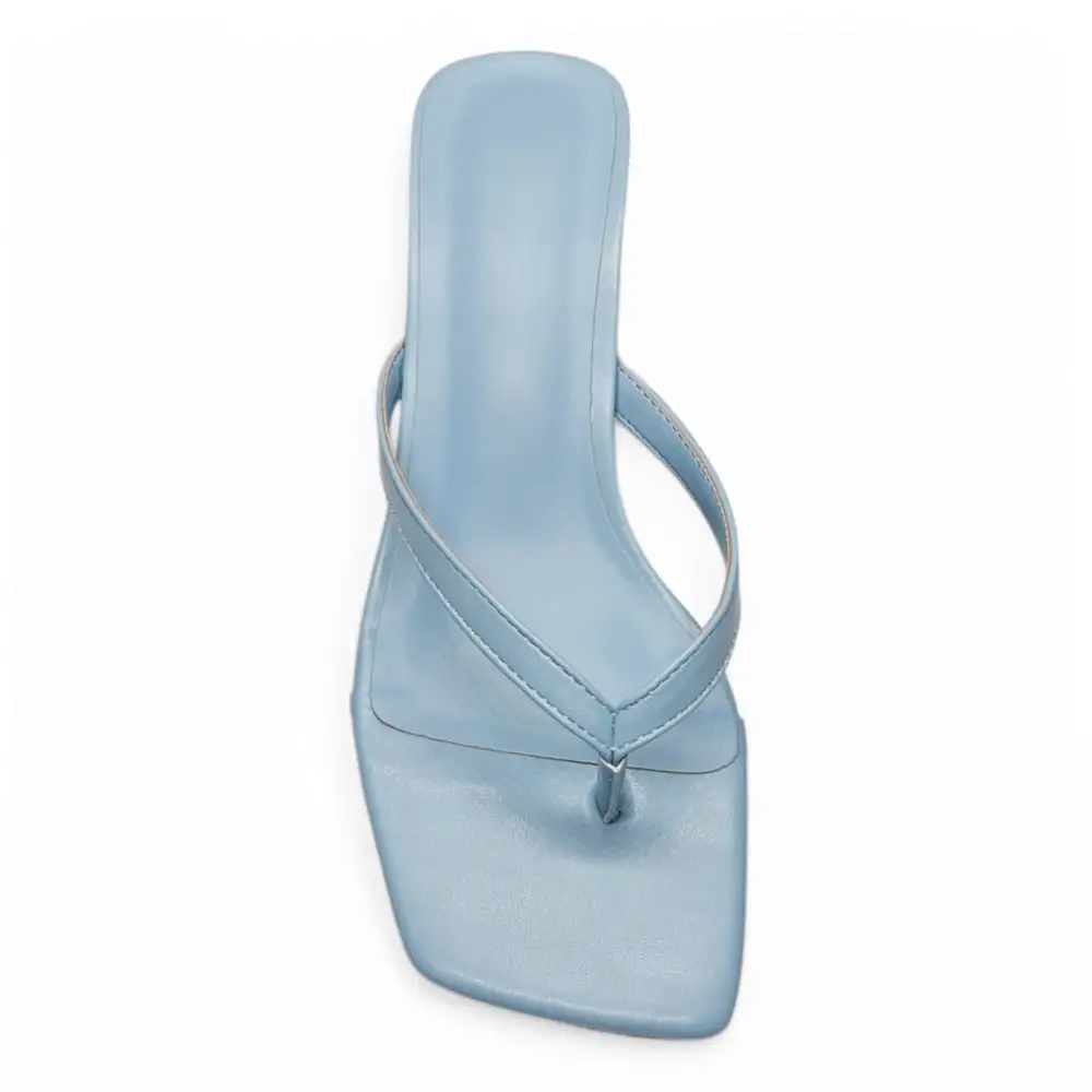 Align Thong Kitten Heel