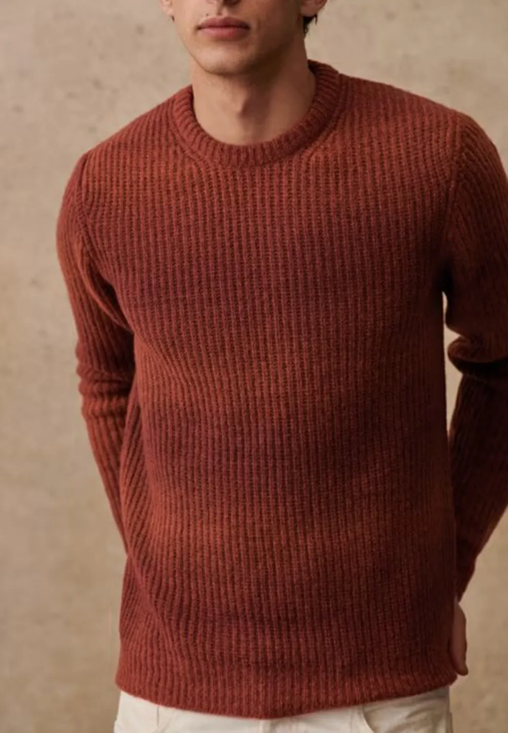 Casual Style Sweater