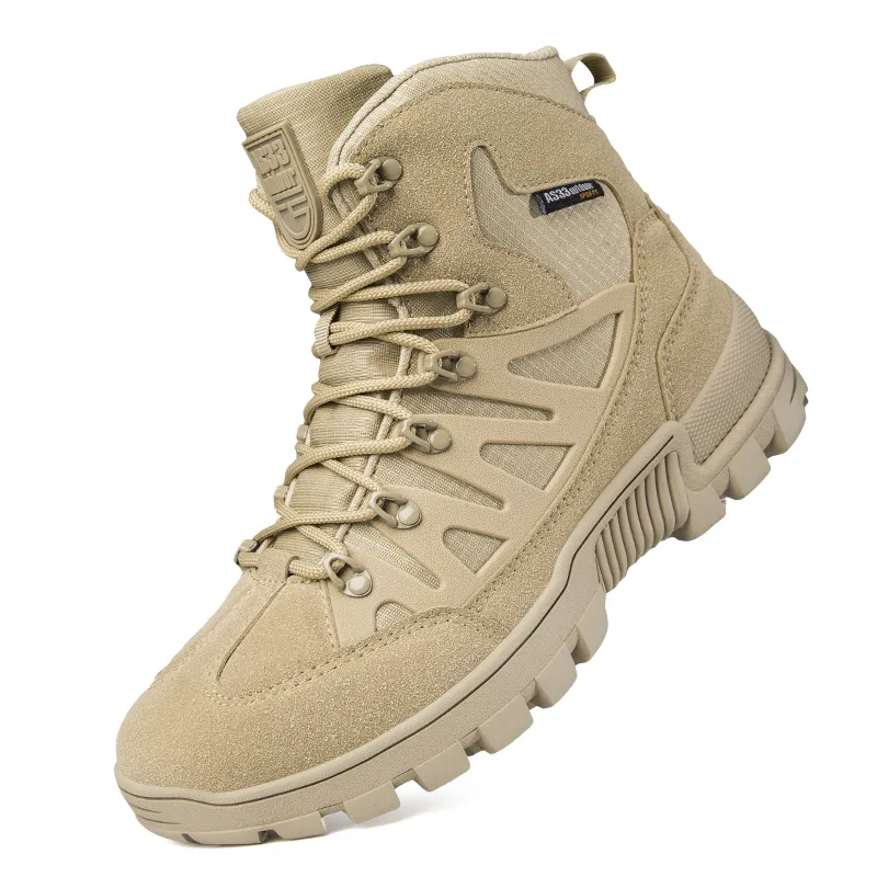 Men's Water Resistant Hiking Shoes