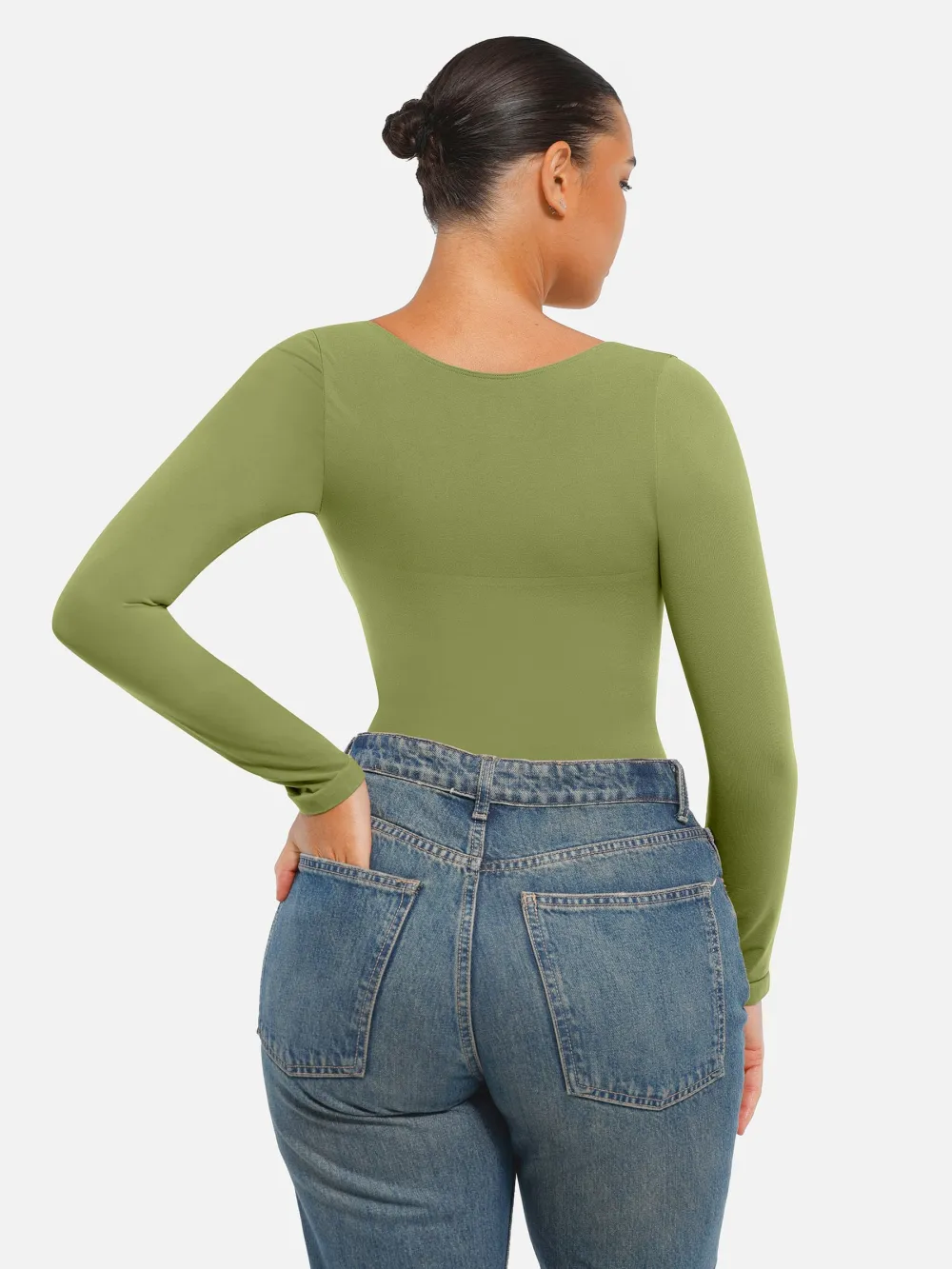 Smooth Support Shaping Bodysuit