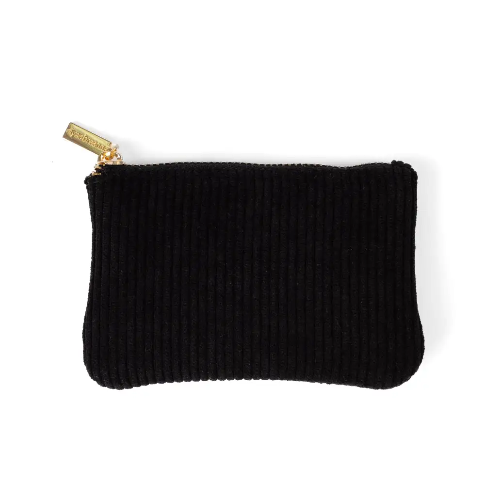 Casual Choice Corduroy Carry Pouch