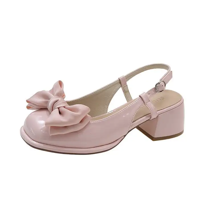 Closed Toe Flat Sandals
