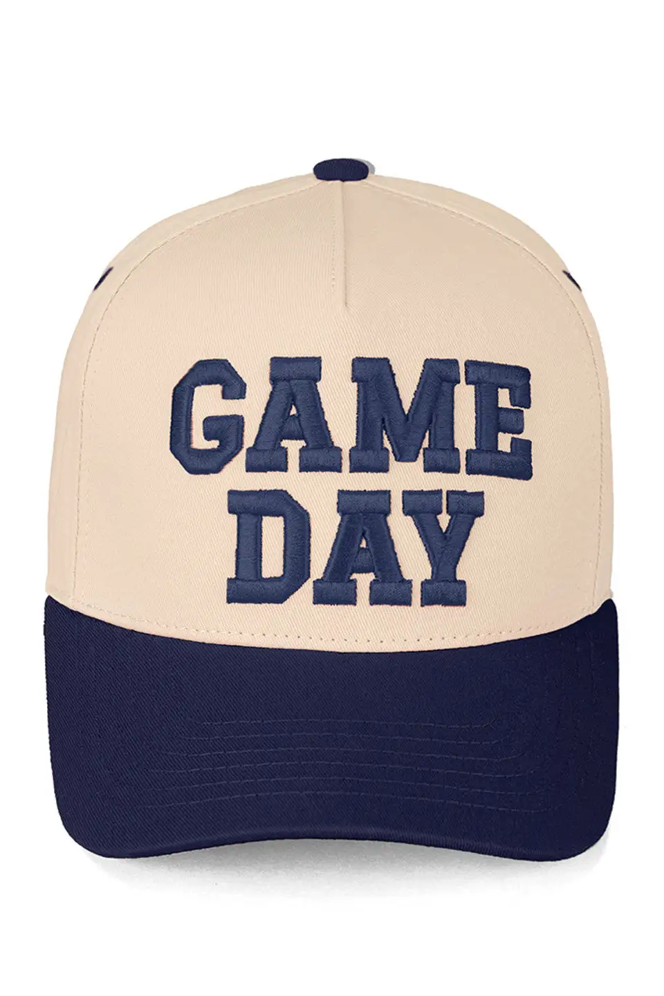 Game Day Baseball Cap