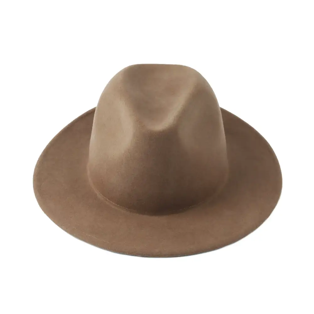 Wide Brim Casual Sun Hat