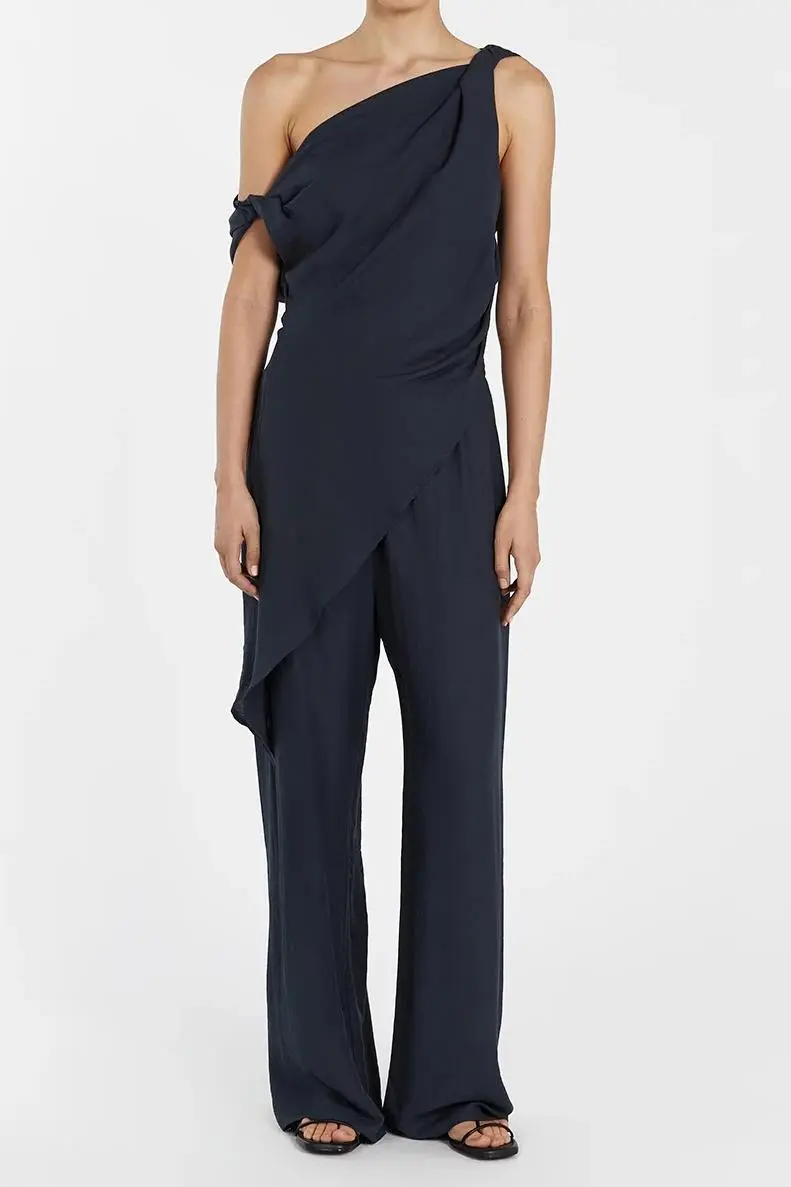 ASYM TUNIC TOP