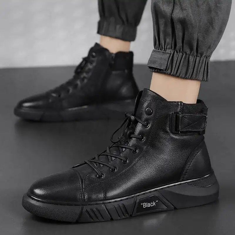 Men's Lace Up Trail Shoes