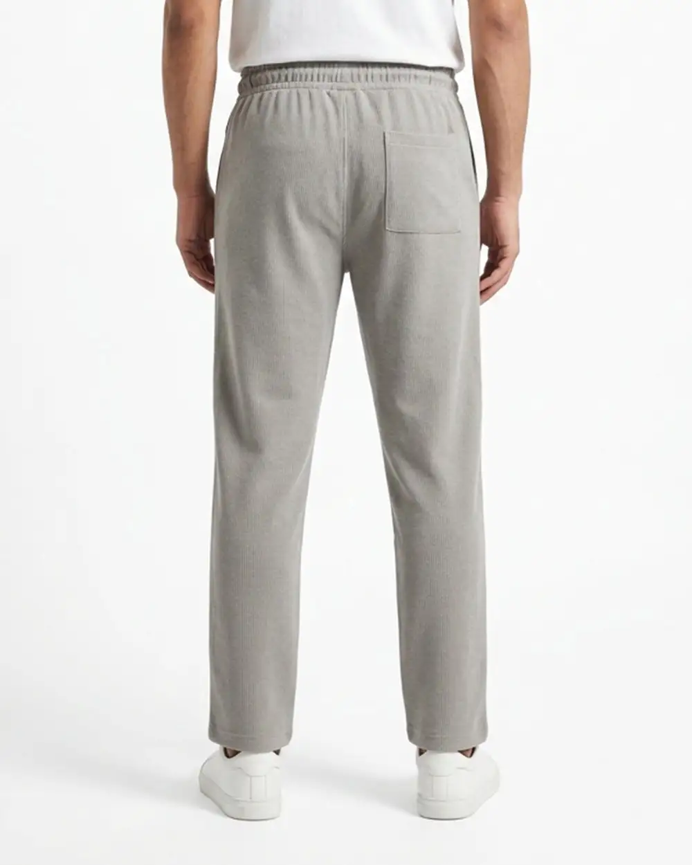 Men's Everyday Simple Trousers