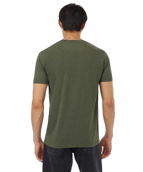Men's Heritage Texture Graphic Tee