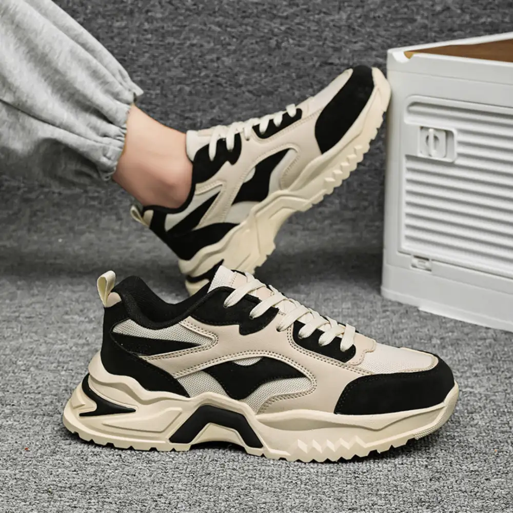 Casual Elevated Sneakers