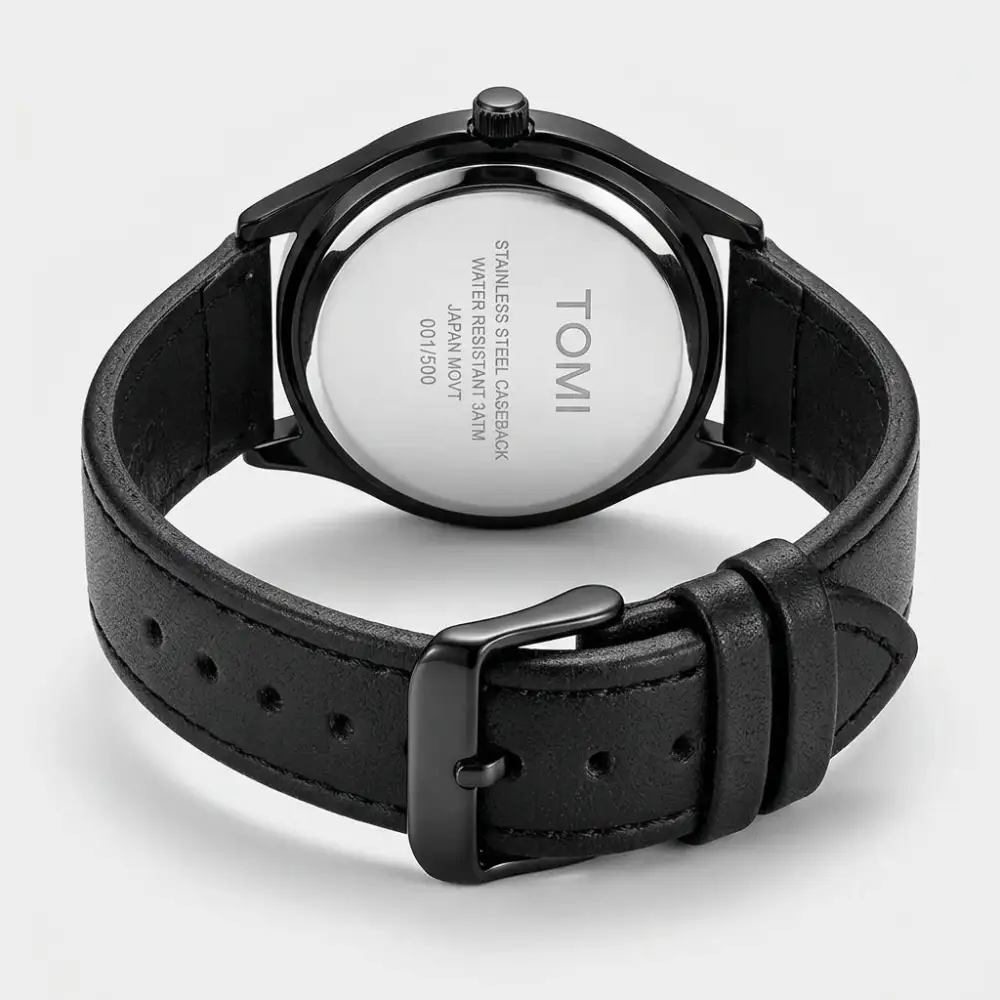 TOMI T030 Obsidian
