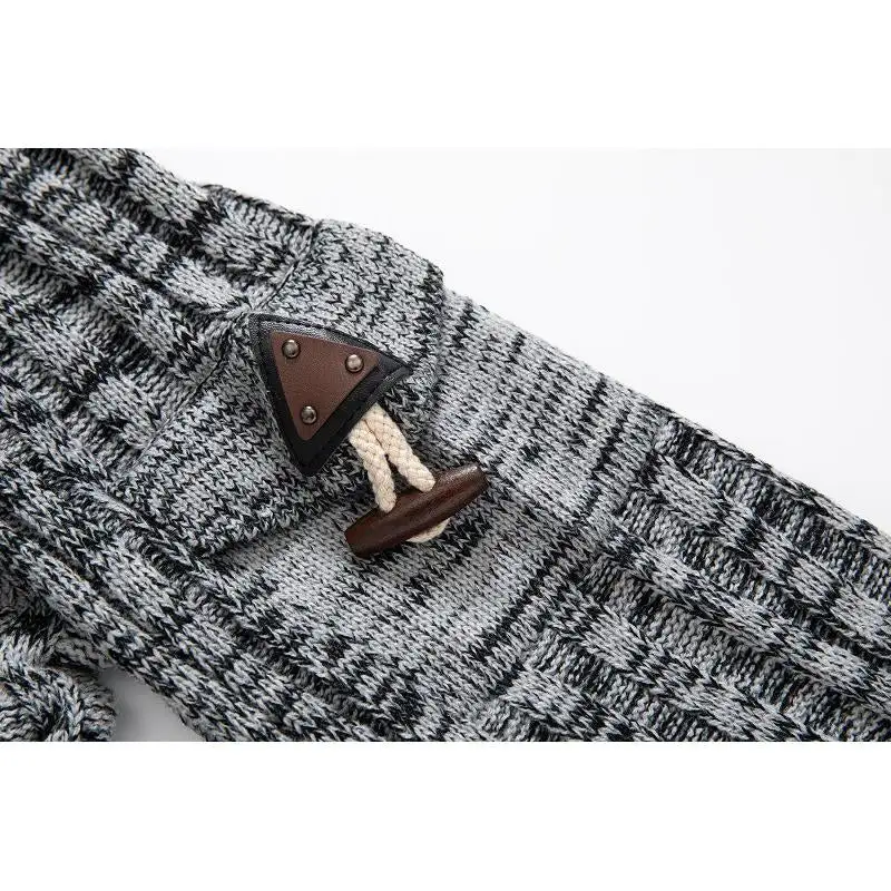Hooded Textured Hoodie