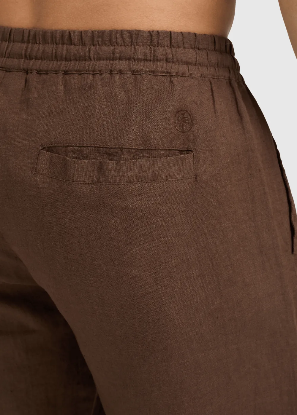 Open Air Linen Pants