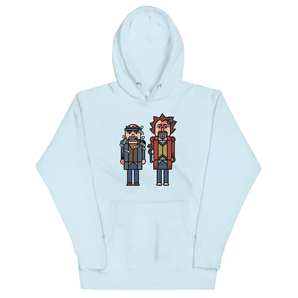 The Nutcrackers Unisex Comfort Hoodie