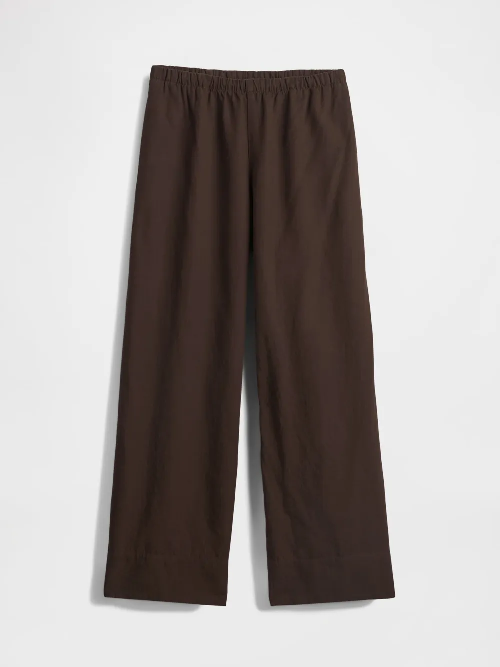 Pure Color Ladies Casual Pants