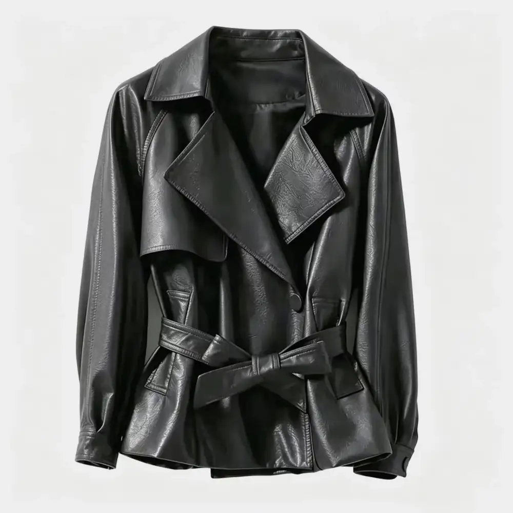 Refined Utility Trench Jackets