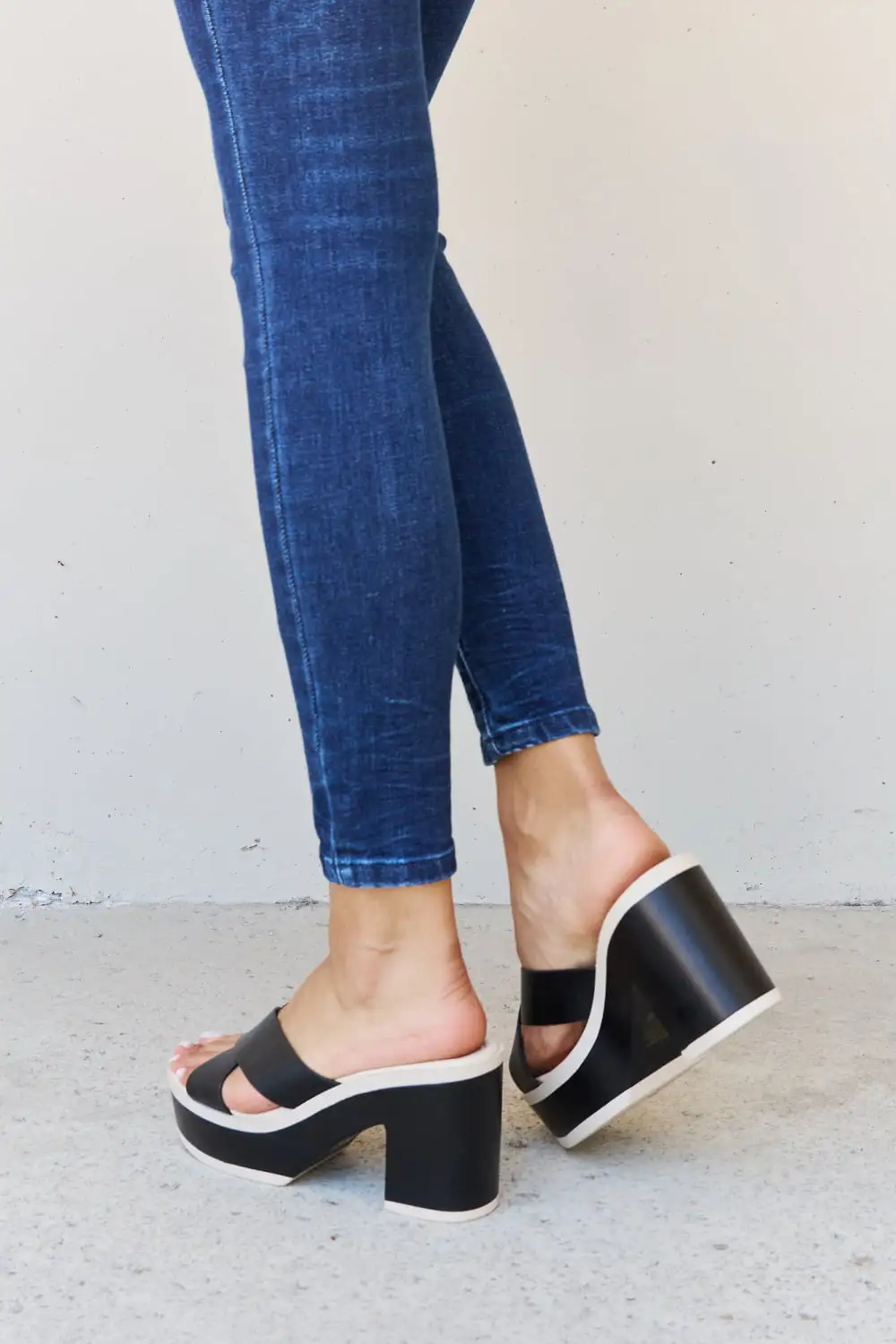 Platform Sandals