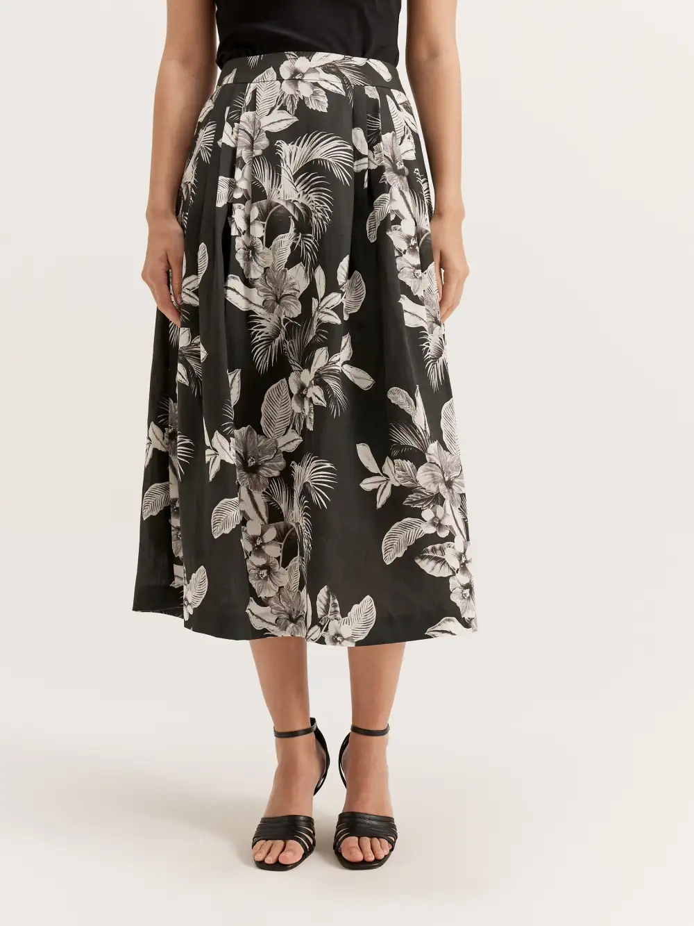 Jungle Night Skirt