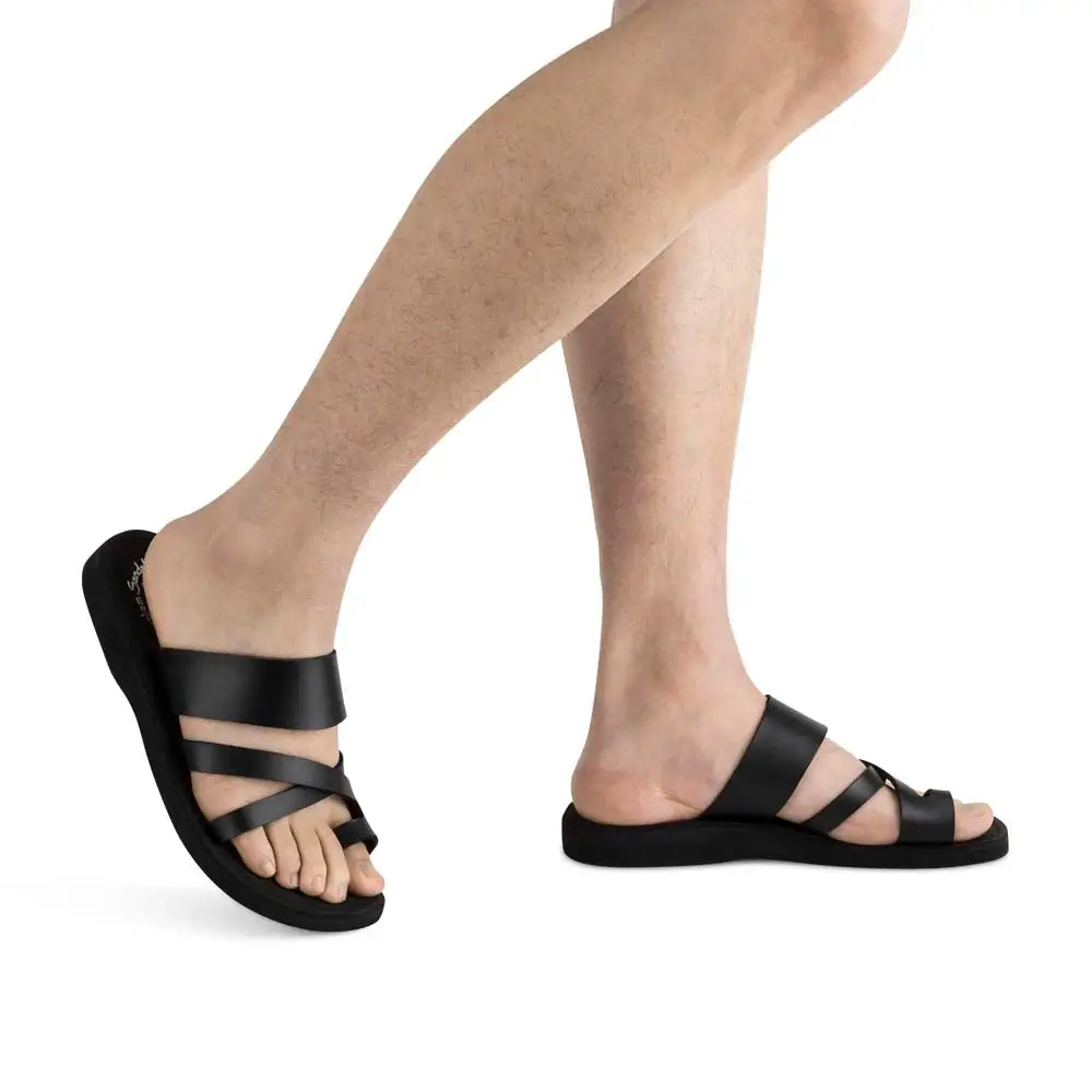 Leather Alternative Sandals