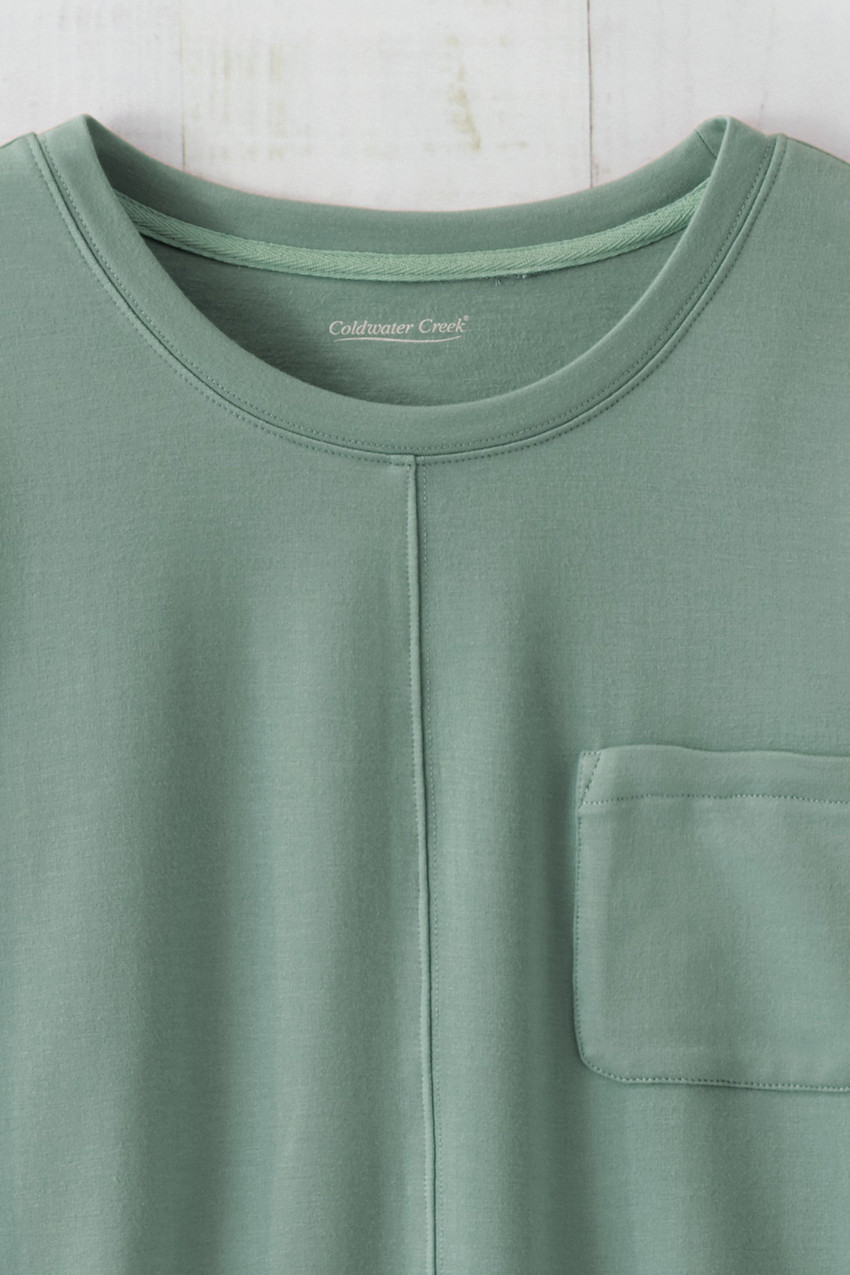 Superbly Soft Lounge Top