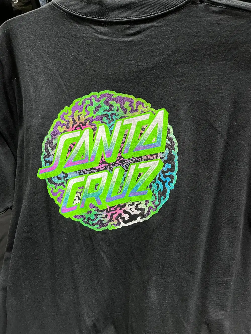 Brain Dot Skate Graphic T-Shirt