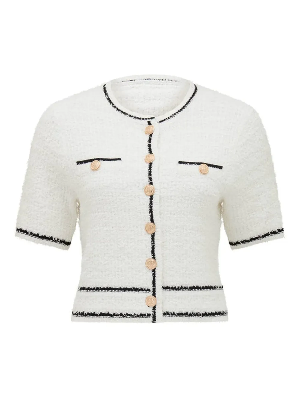 Knitted Tee