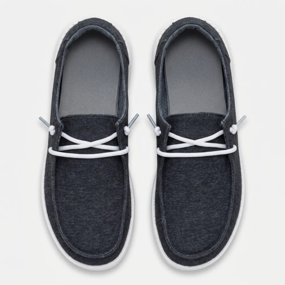 Wendy Stretch Jersey Casual Shoes