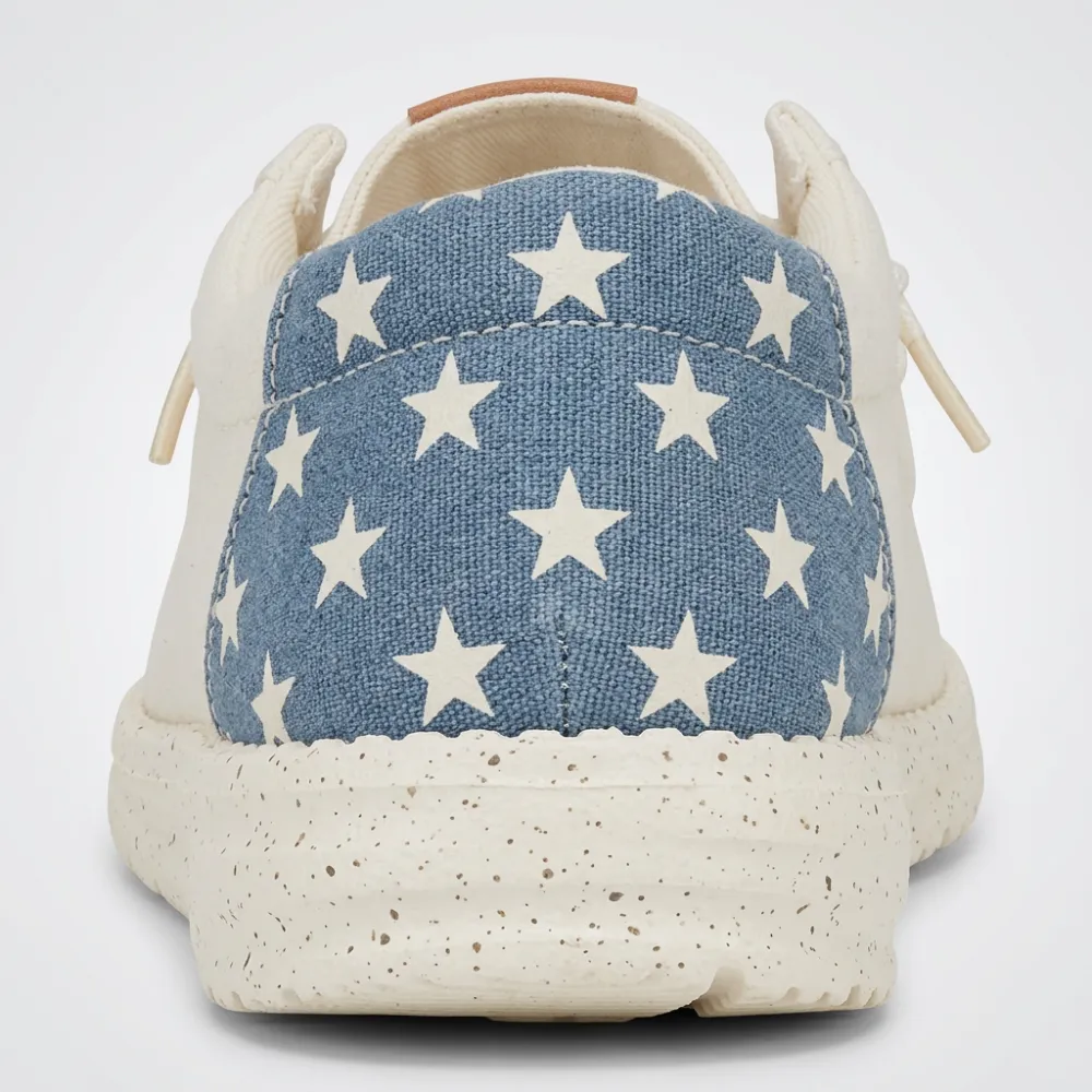Wendy Funk Americana Stars Casual Shoe