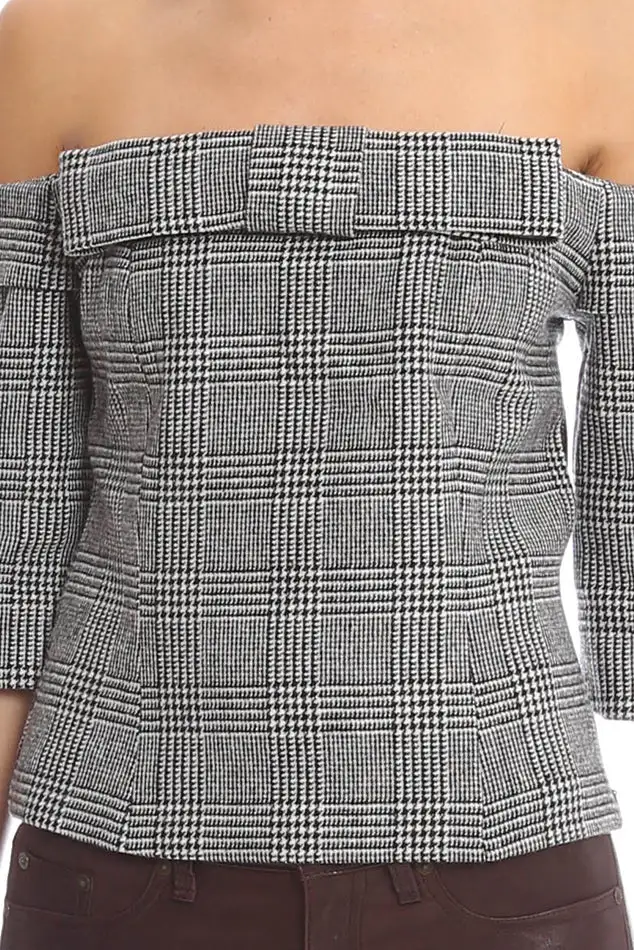 Wool Tank Top