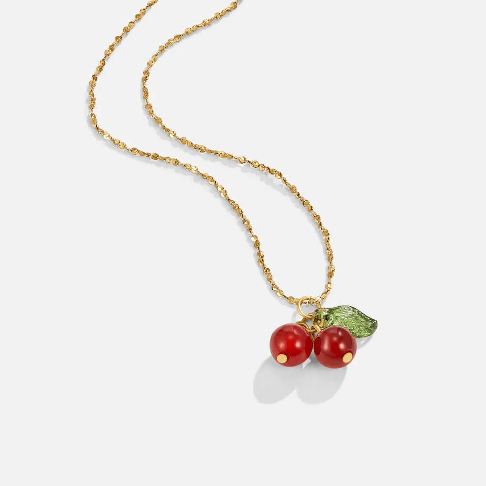 Waterproof Pendant Necklace