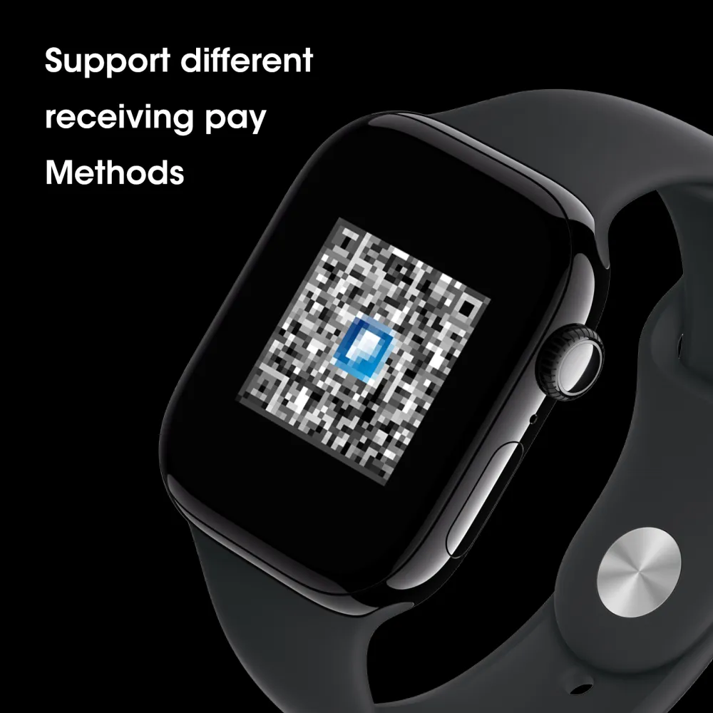 46mm Slim AMOLED Smartwatch | Premium Square Design, AI Assistant, Bluetooth Calls & NFC