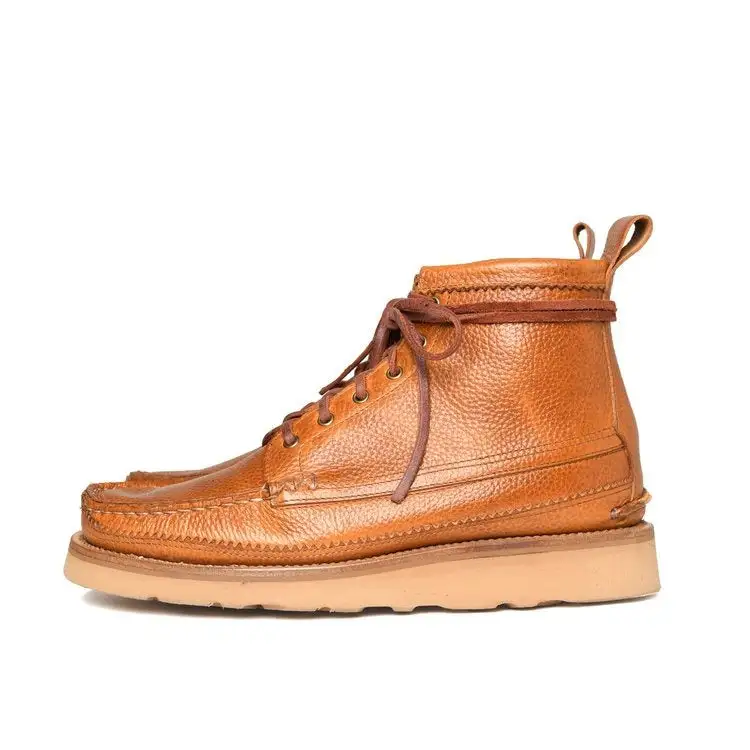 Practical Lightweight Sole Men's Ankle Boots