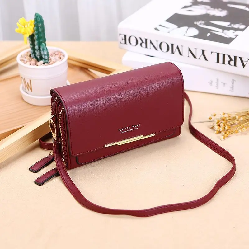 Large Capacity Phone Bag Crossbody Bag