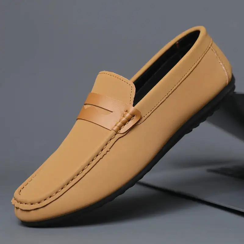 Casual Breathable Slip-On