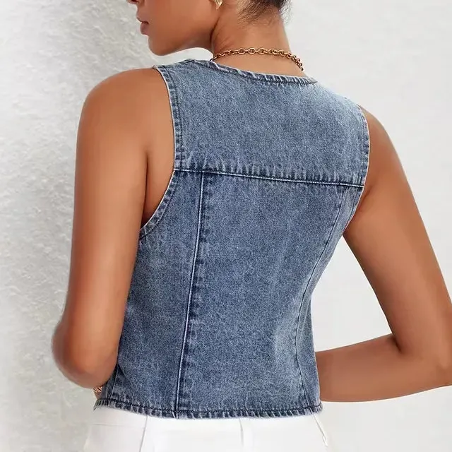 Minimal Refined Everyday vest