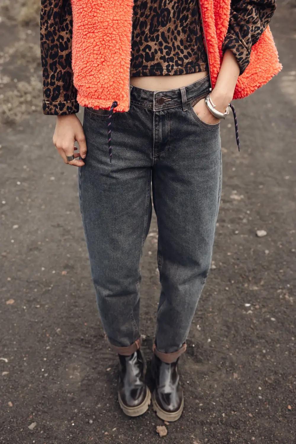 Women's Essential Modern Denim Jeans