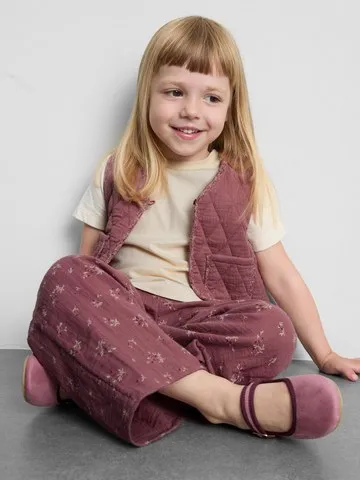1-9yrs | T-Shirt, Trousers and Gilet Set