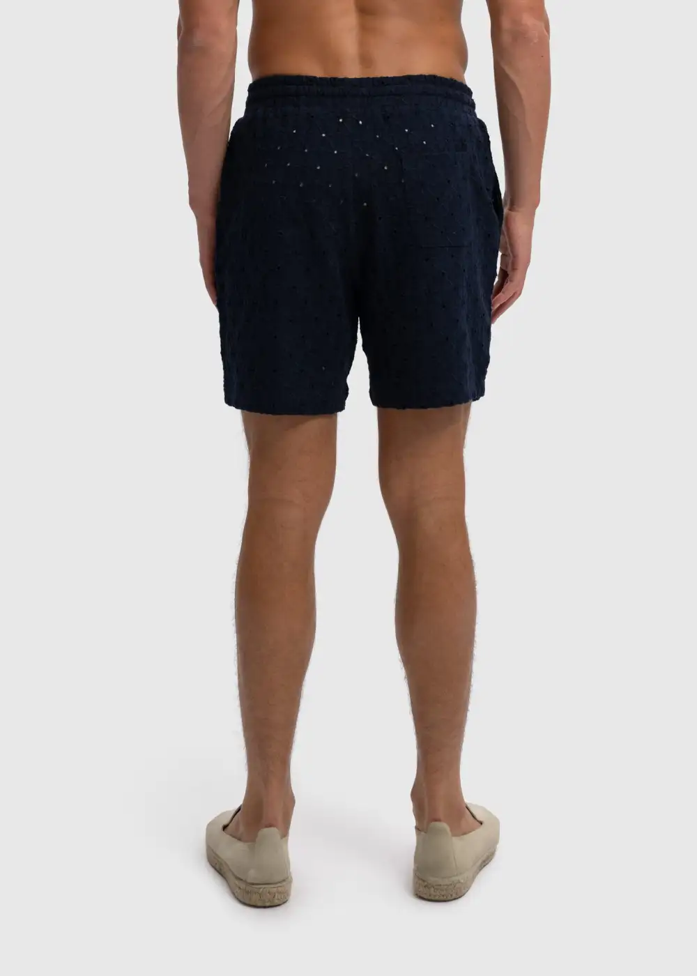 Flexible Casual Shorts