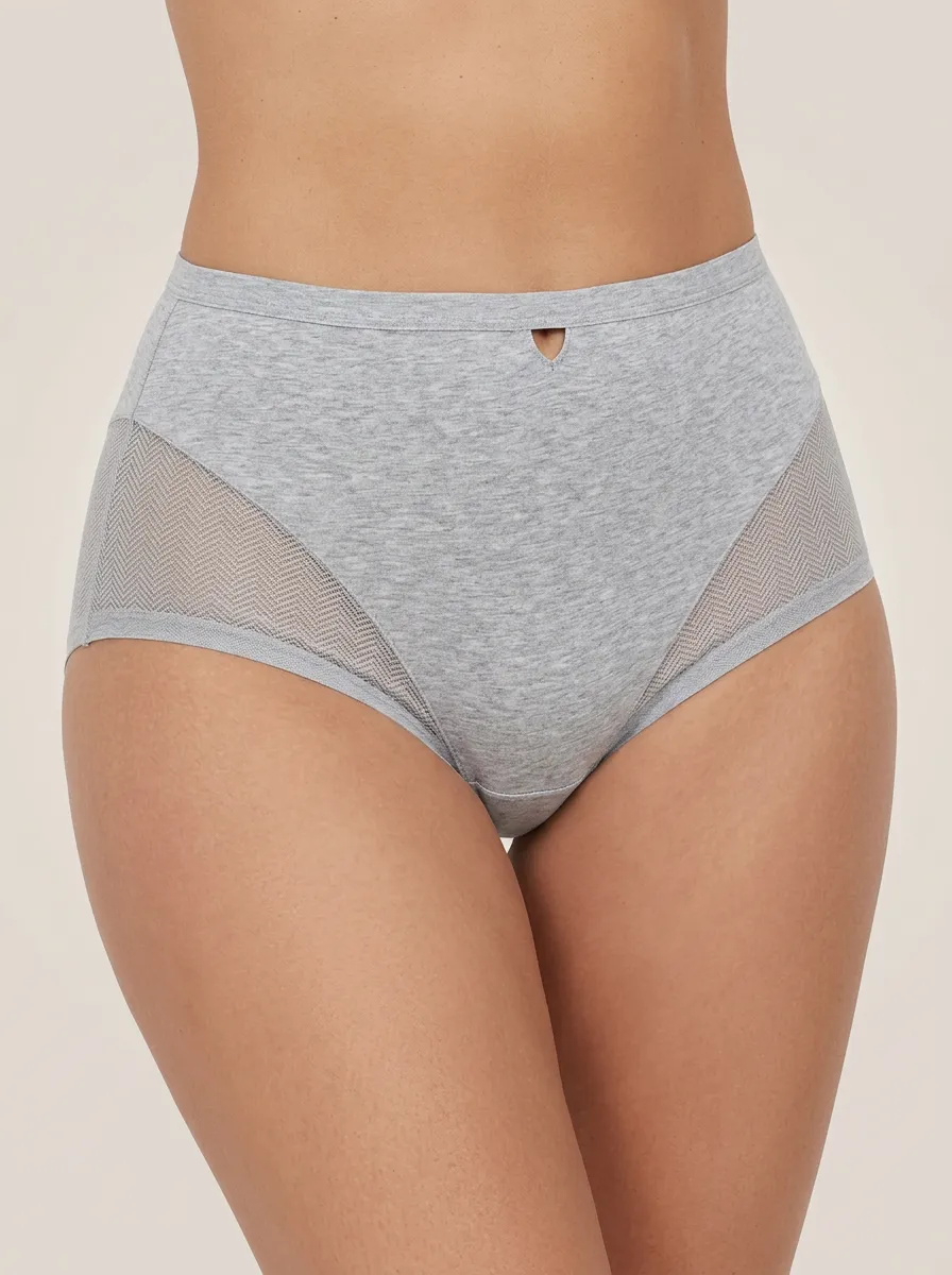 Women's Easygoing High-Waisted Panties