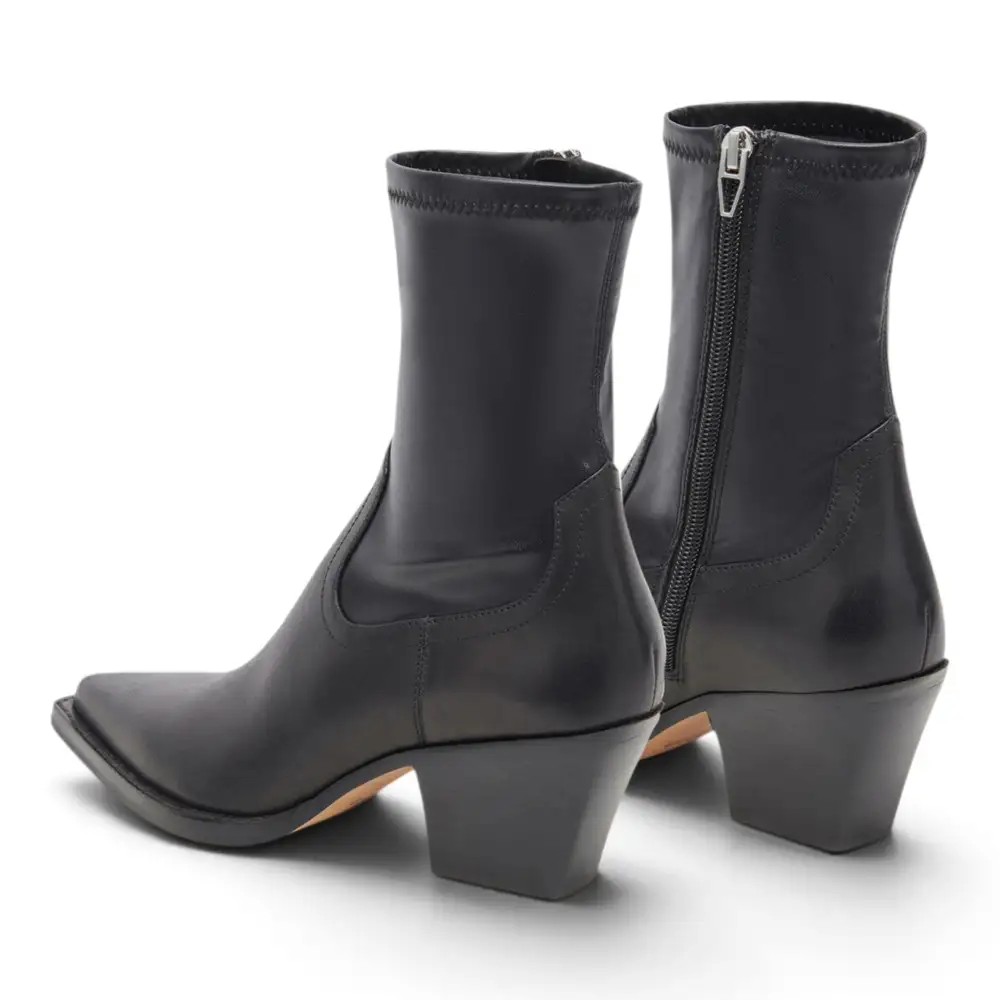 Dolce Vita Rutger Leather Boots