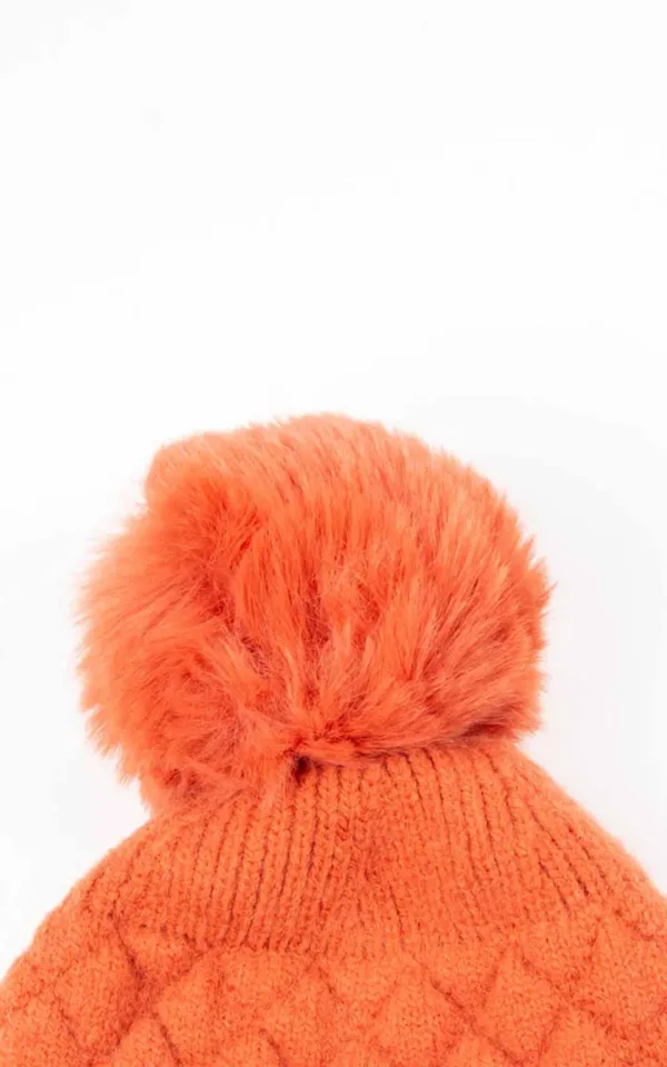 Soft And Warm Cashmere Hat