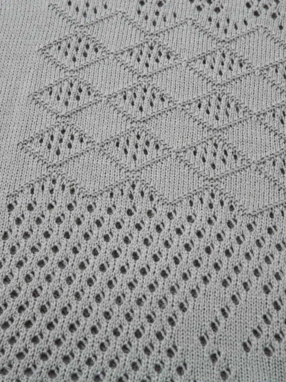 Textured Graphic Crew Neck Tee