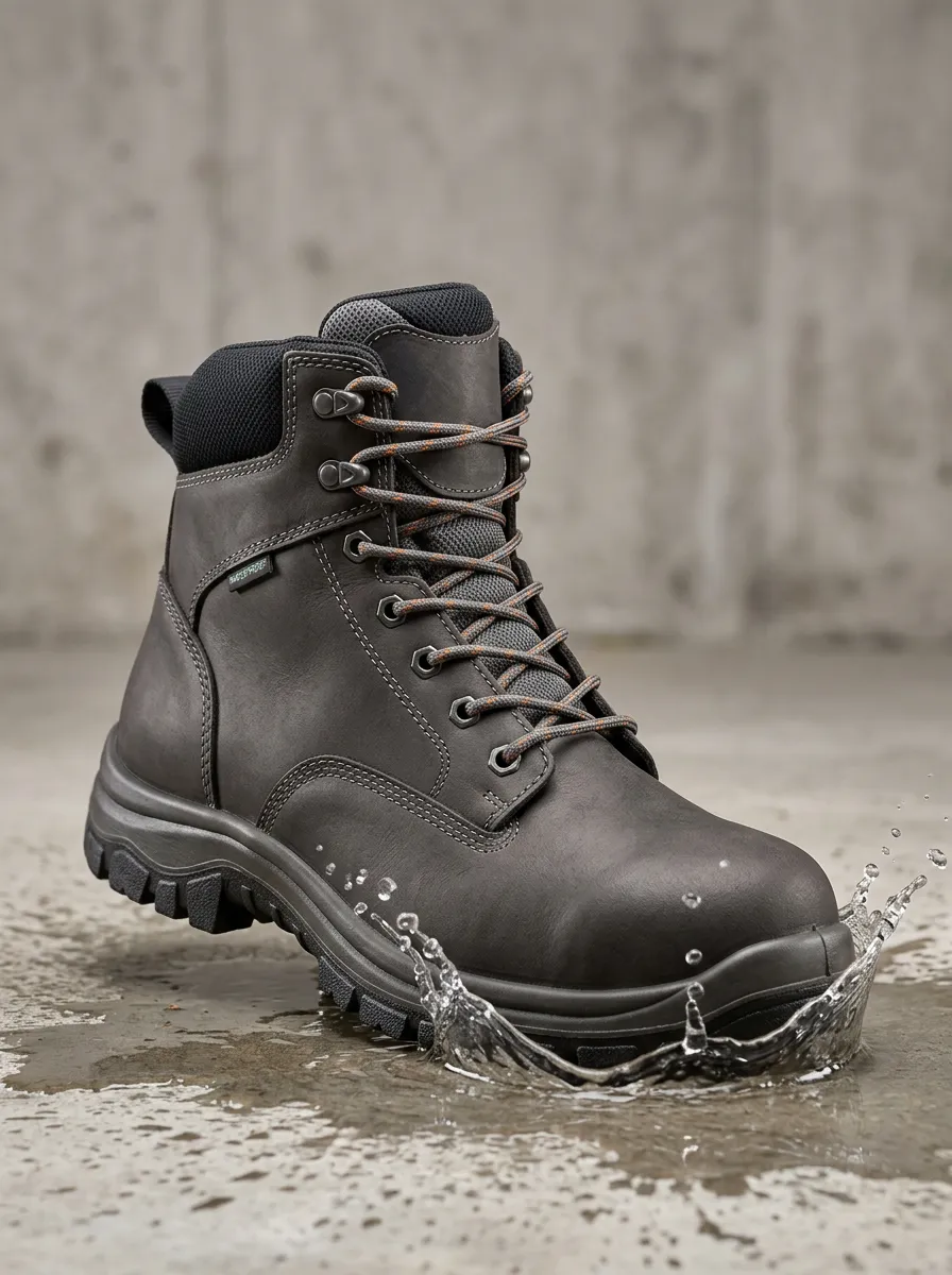 Jobsite Hiking Outdoor Men's Waterproof Work Boots