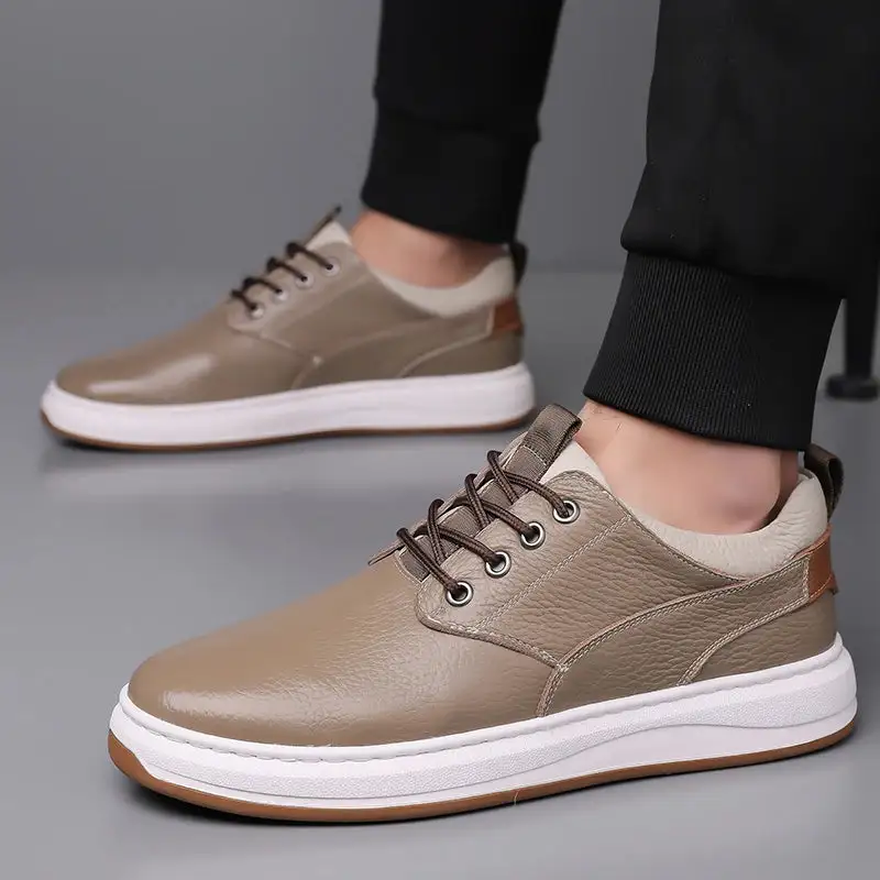 Leather Business Shoes