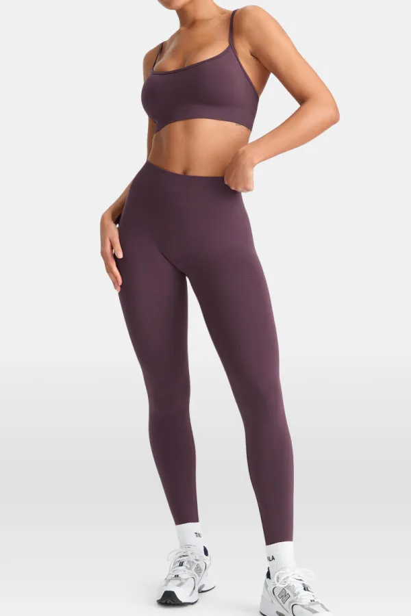 Daily Seamless Scrunch Leggings